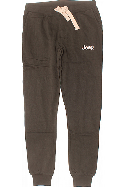 Pánské Kalhoty Zelené Jeep Vel. M | Jeep | obrázek 2