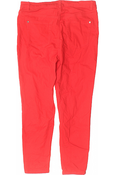 Esmara Boyfriend Dámské Džíny Červené Vel. 42 | Esmara | obrázek 2