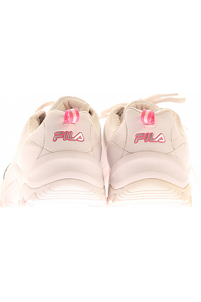 FILA Dámské Boty Bílé Vel. 39 | FILA | obrázek 4
