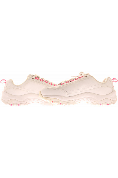 FILA Dámské Boty Bílé Vel. 39 | FILA | obrázek 5