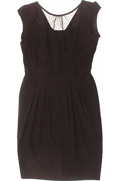 Šaty Černé F&F Vel. 36 | F&F | obrázek 2