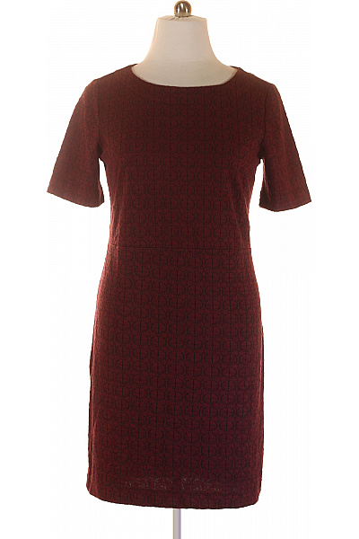  Šaty Pletené Fialové NOA Second hand Vel. XXL | NOA NOA | obrázek 2