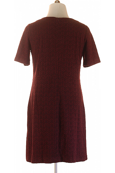  Šaty Pletené Fialové NOA Second hand Vel. XXL | NOA NOA | obrázek 3