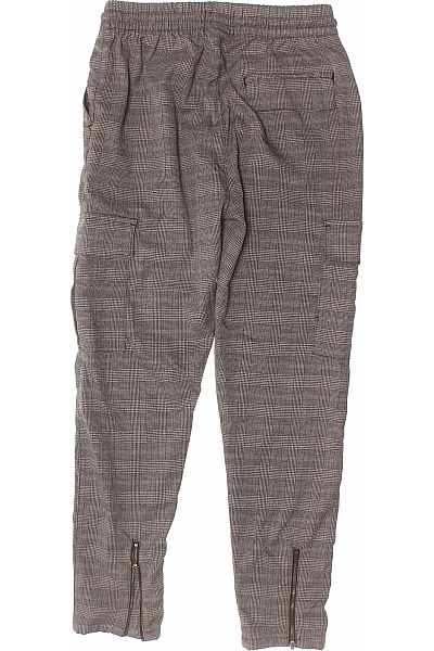 Pánské Kalhoty Šedé BRAVE SOUL Vel. 32 | BRAVE SOUL | obrázek 2