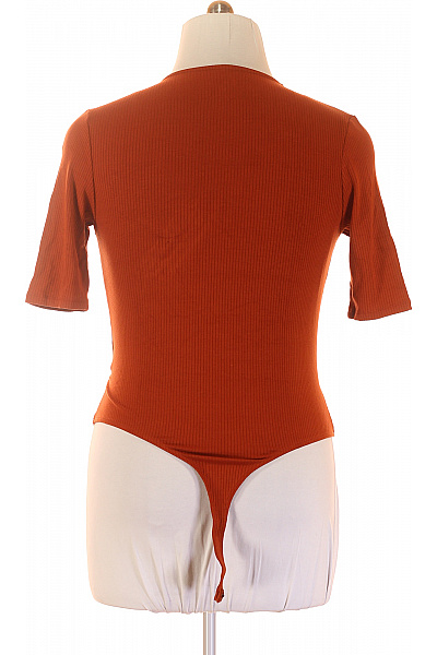 Les Lunes Dámské Tričko Hnědé Second hand Vel. L | Les Lunes | obrázek 2