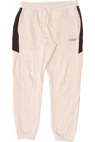 Hummel Sportovní Pánské Kalhoty Šedé Vel. L | hummel | obrázek 2