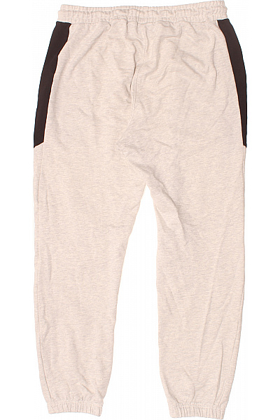 Hummel Sportovní Pánské Kalhoty Šedé Vel. L | hummel | obrázek 3