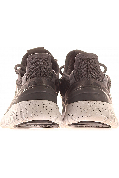 ADIDAS Pánské Tenisky Šedé Vel. 42 | ADIDAS | obrázek 4