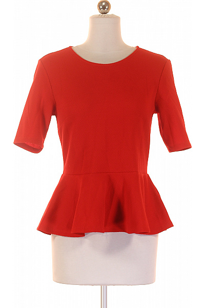 Halenka Červená Second hand Vel. S | HM  | obrázek 2