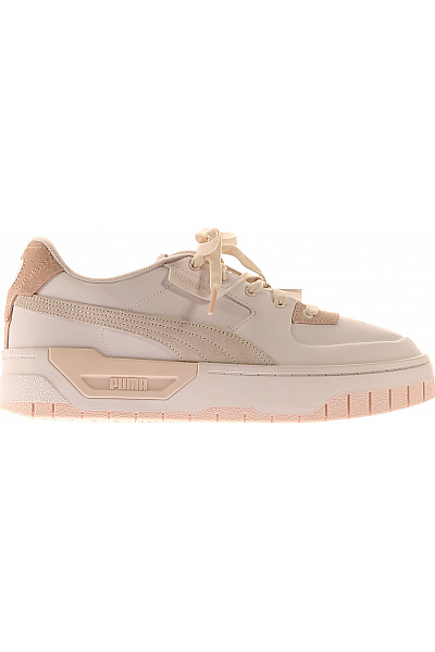 Puma Dámské Boty Tenisky 387459-02 Bílé Vel. 42 Vel. 42