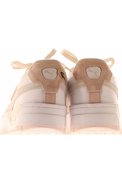 Puma Dámské Boty Tenisky 387459-02 Bílé Vel. 42 Vel. 42 | Puma | obrázek 4