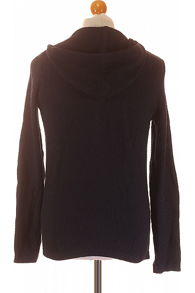 Pánský Cardigan Modrý Vel. M | Up FASHION | obrázek 3