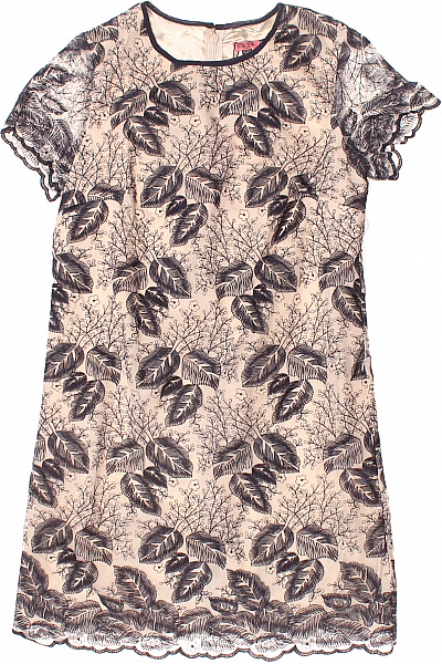 Chi Clothing  Šaty s Květinovým Potiskem Modré Vel. 38 | Chi Chi Clothing | obrázek 2