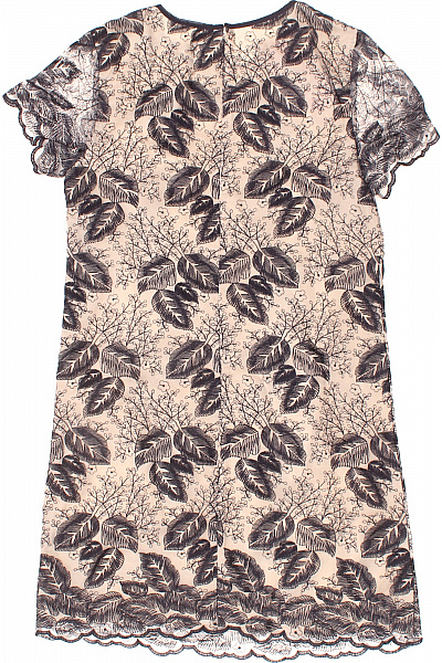 Chi Clothing  Šaty s Květinovým Potiskem Modré Vel. 38 | Chi Chi Clothing | obrázek 3