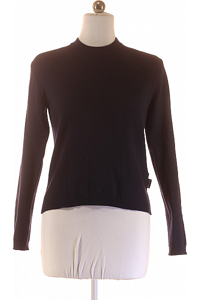 Dámský Pulovr Modrý NAPAPIJRI Vel. M | NAPAPIJRI | obrázek 2