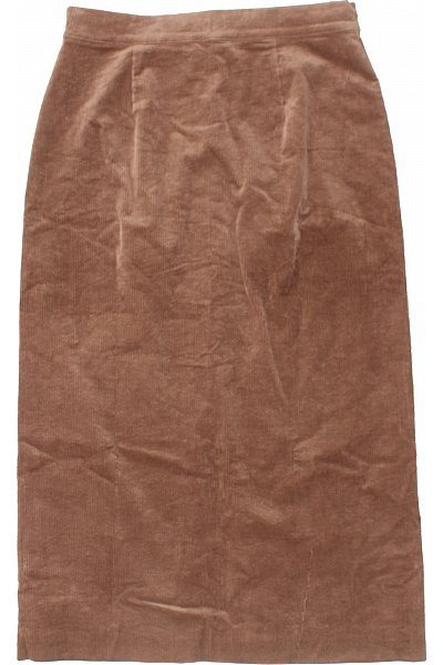 Antik Batik Dlouhá  Sukně Hnědá Second hand Vel. M | antik batik | obrázek 2