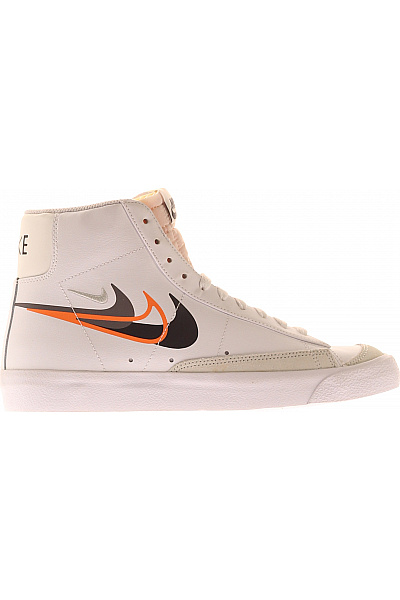 Nike Pánské Boty Blazer Mid 77 Bílé