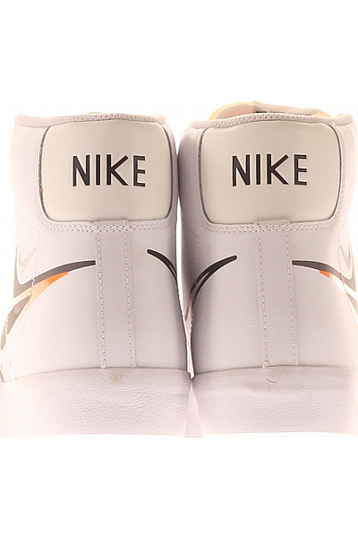 Nike Pánské Boty Blazer Mid 77 Bílé | Nike | obrázek 4