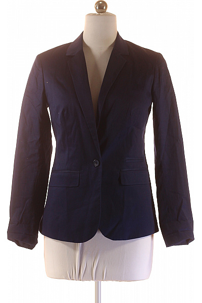 Orsay Dámské Sako Modrý Second hand Vel. 38 | Orsay | obrázek 2