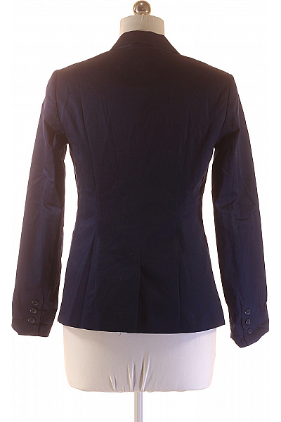 Orsay Dámské Sako Modrý Second hand Vel. 38 | Orsay | obrázek 3