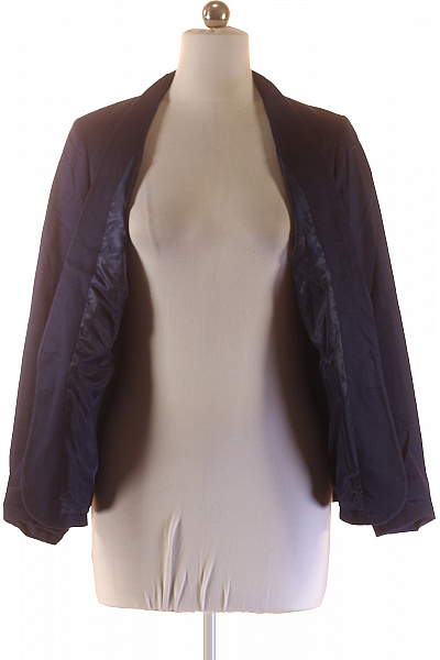 Orsay Dámské Sako Modrý Second hand Vel. 38 | Orsay | obrázek 4