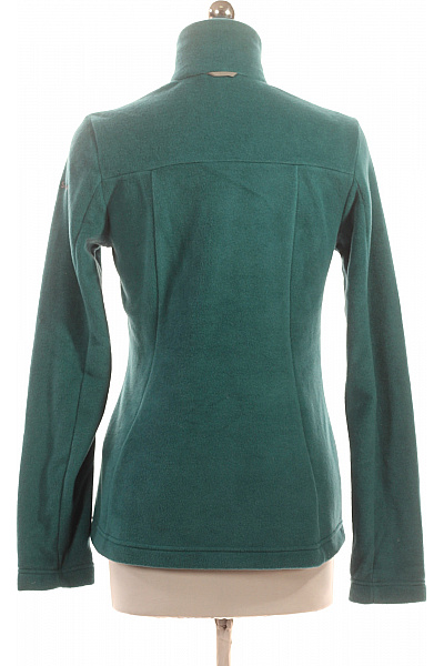 SCHOFFEL Funkční Dámská Mikina Zelená Vel. 34 | SCHOFFEL | obrázek 3