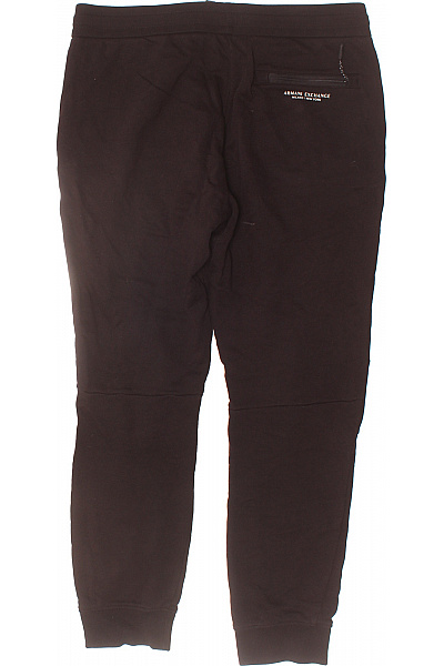 ARMANI Pánské Tepláky Černé Vel. M | ARMANI | obrázek 3