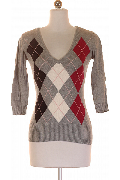 Dámský Svetr Šedý Vel. XS | HM  | obrázek 2