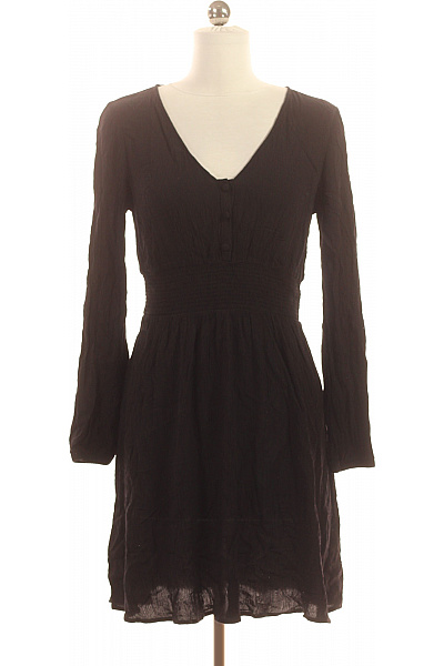 MAVI Letní  Šaty Černé Vel. S | MAVI | obrázek 2