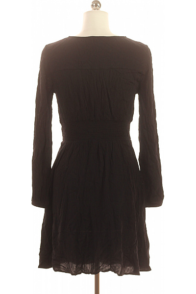 MAVI Letní  Šaty Černé Vel. S | MAVI | obrázek 3