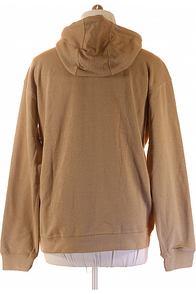 Pánská Mikina Bez Zapínání Hnědá Second hand Vel. L | Urban Surface | obrázek 2