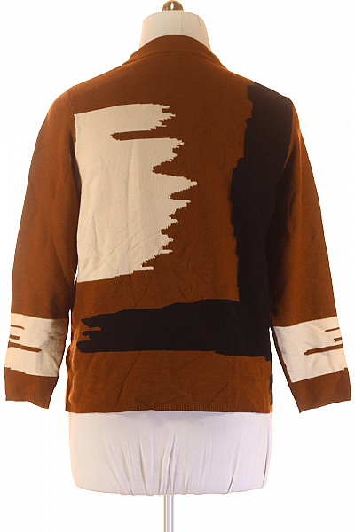 RABE Dámský Pulovr Hnědý Vel. 46 | RABE | obrázek 2