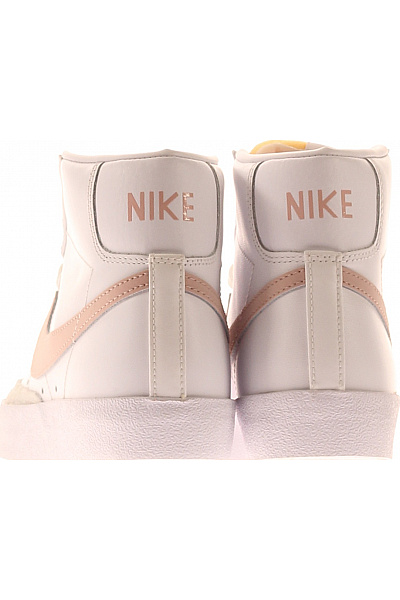 Nike Dámské Tenisky Blazer Mid 77 Bílé Vel.  39 | Nike | obrázek 4