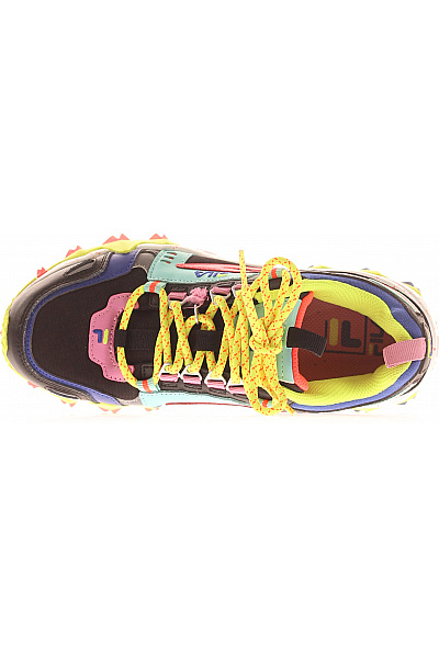 FILA Dámské Boty 37.5 Barevné | FILA | obrázek 2