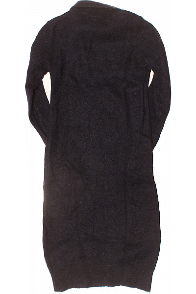  Šaty Pletené Merino Modré OBJECT Second hand Vel. XS | OBJECT | obrázek 3