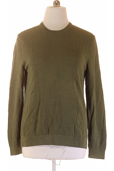 Pánský Svetr Zelený Marc O´Polo Vel. L | Marc O´Polo | obrázek 2