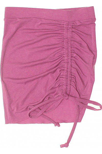 Sinsay Balonová  Sukně Fialová Vel. M | sinsay | obrázek 2