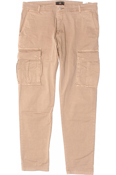 LTB Pánské Kalhoty Hnědé Second hand Vel. 33 | LTB | obrázek 2