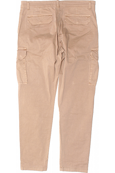 LTB Pánské Kalhoty Hnědé Second hand Vel. 33 | LTB | obrázek 3