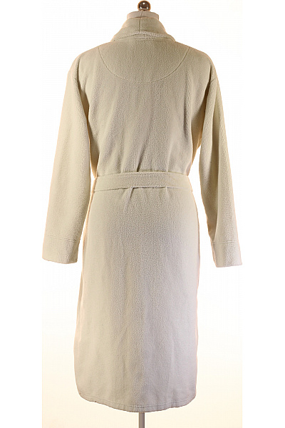 Lyle & Scott Dámské župan Bílý Vel. M | Lyle & Scott | obrázek 3