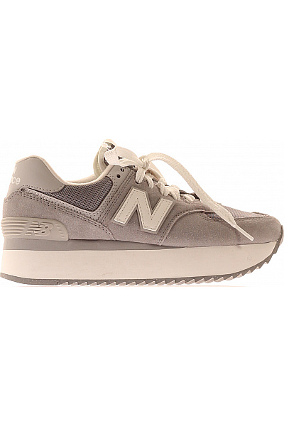 Dámské Tenisky Šedé New Balance Vel. 39