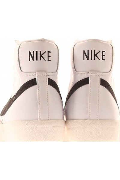 Pánské Boty Blazer Mid 77 Bílé Nike Vel.  44 | Nike | obrázek 4