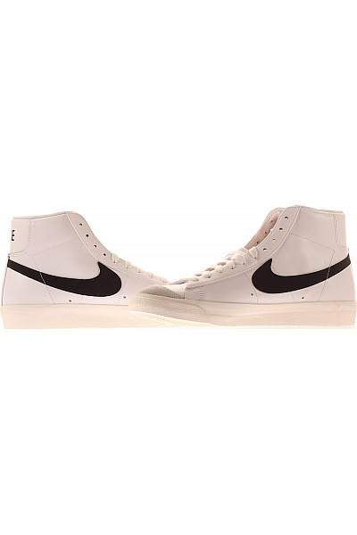 Pánské Boty Blazer Mid 77 Bílé Nike Vel.  44 | Nike | obrázek 5