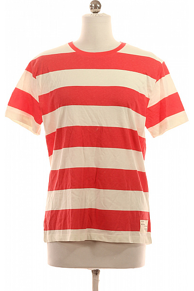 Dámské Tričko s Potiskem Barevné TOM TAILOR Second hand | TOM TAILOR | obrázek 2