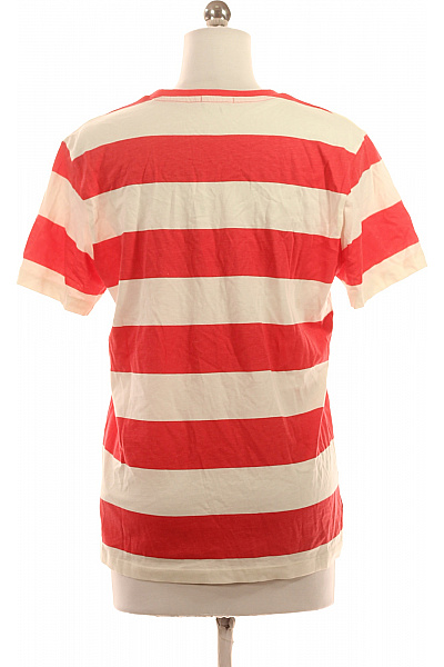 Dámské Tričko s Potiskem Barevné TOM TAILOR Second hand | TOM TAILOR | obrázek 3