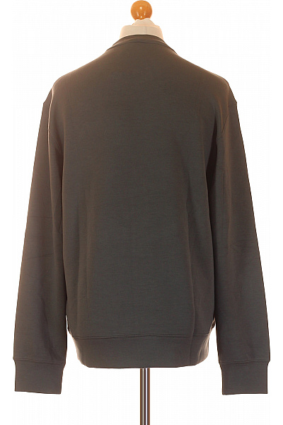 ARMANI Pánská Mikina Bez Zapínání Zelená Vel. M | ARMANI | obrázek 2