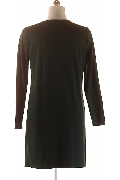 Tričkové  Šaty Zelené VILA Vel. M | VILA | obrázek 3