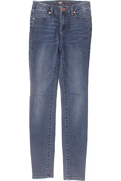 Sinsay Dívčí Džíny Modrá Vel. 36 | sinsay | obrázek 2