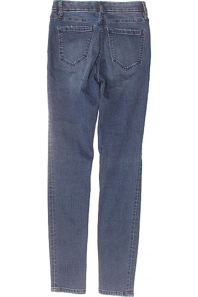 Sinsay Dívčí Džíny Modrá Vel. 36 | sinsay | obrázek 3