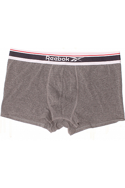 Pánské Spodní Prádlo Šedé Reebok Vel. XL | Reebok | obrázek 2